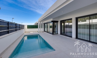 Villa - Revente - Pinar de Campoverde - Inland