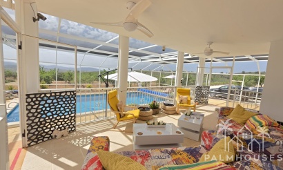 Villa - Revente - Pinoso - Inland