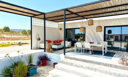 Villa - Revente - Pinoso - Inland