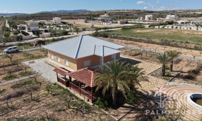 Villa - Revente - Pinoso - Pinoso Centro