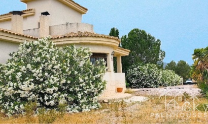 Villa - Revente - Pinoso - Pinoso Centro