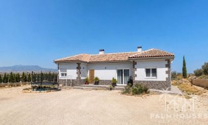Villa - Revente - Pinoso - Pinoso Centro