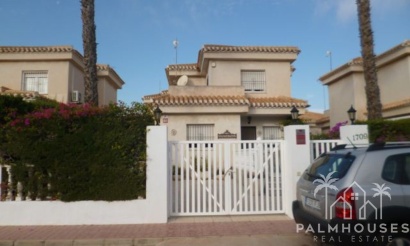 Villa - Revente - Playa Flamenca - Costa Blanca
