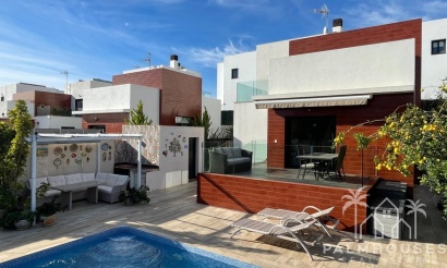 Villa - Revente - Polop - Polop Centro