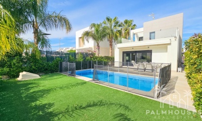 Villa - Revente - Rojales - Cuidad Quesada