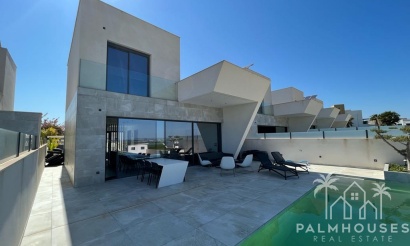 Villa - Revente - Rojales - Inland