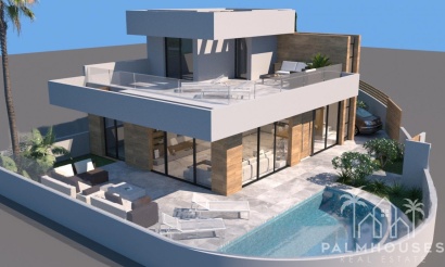 Villa - Revente - Rojales - Inland