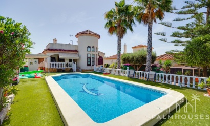 Villa - Revente - San Fulgencio - Costa Blanca