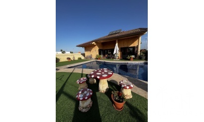 Villa - Revente - San Javier - Costa Calida
