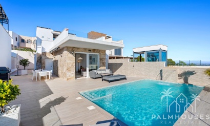 Villa - Revente - San Miguel de Salinas - Inland