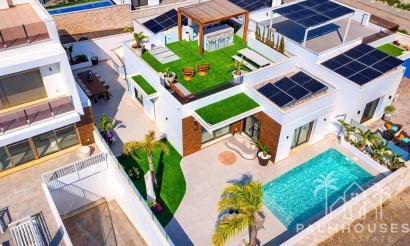Villa - Revente - San Miguel de Salinas - Inland
