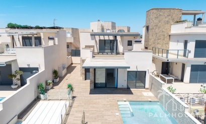 Villa - Revente - San Miguel de Salinas - San Miguel de Salinas Centro