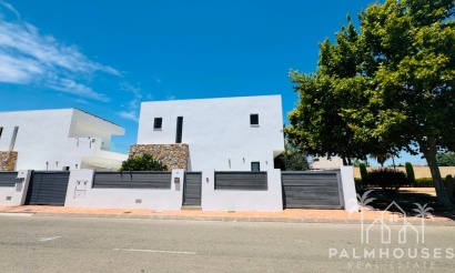 Villa - Revente - San Pedro del Pinatar - Lo Pagan