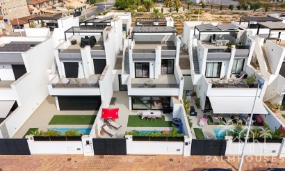 Villa - Revente - San Pedro del Pinatar - San Pedro del Pinatar Centro