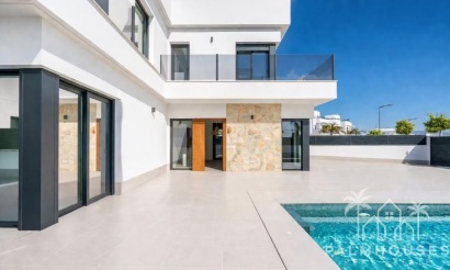 Villa - Revente - Santa Rosalia Resort - Costa Calida
