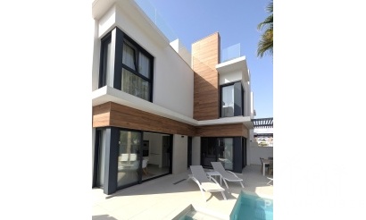Villa - Revente - Santiago de la Ribera - Costa Calida
