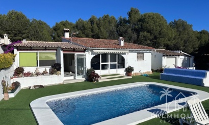 Villa - Revente - Teulada - Moraira