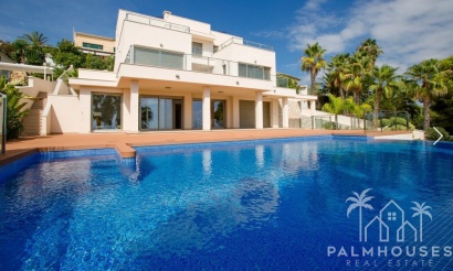 Villa - Revente - Teulada - Moraira