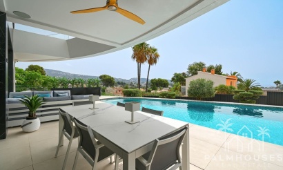 Villa - Revente - Teulada - Moraira