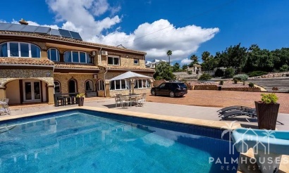 Villa - Revente - Teulada - Moraira