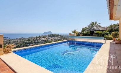 Villa - Revente - Teulada - Moraira