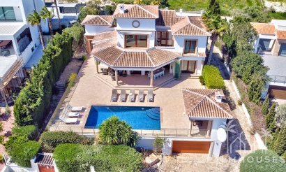 Villa - Revente - Teulada - Moraira
