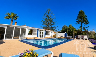 Villa - Revente - Torre Pacheco - Inland