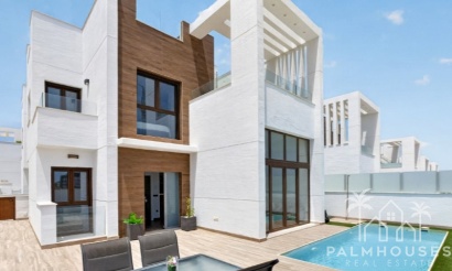 Villa - Revente - Torrevieja - Costa Blanca