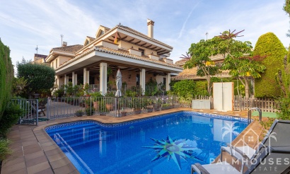 Villa - Revente - Torrevieja - Costa Blanca