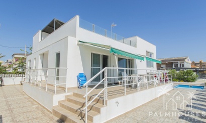 Villa - Revente - Torrevieja - La Mata