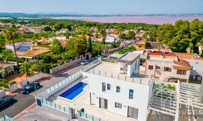 Villa - Revente - Torrevieja - Los Balcones