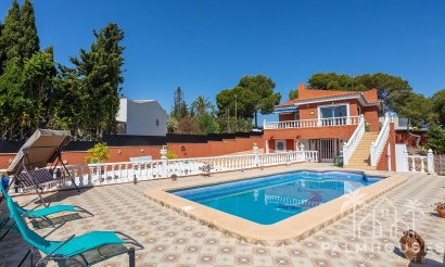 Villa - Revente - Torrevieja - Los Balcones