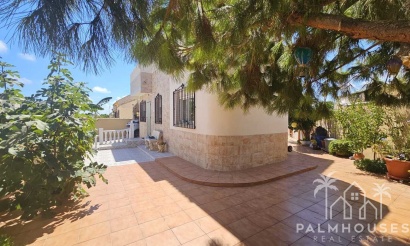Villa - Revente - Torrevieja - Torre Del Moro