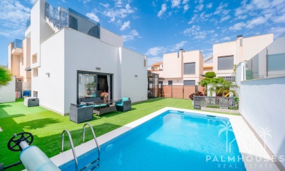 Villa - Revente - Torrevieja - Torrevieja Centro