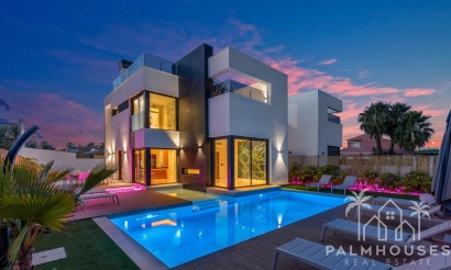 Villa - Revente - Torrevieja - Torrevieja Centro