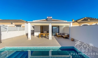 Villa - Revente - Torrevieja - Torrevieja Centro