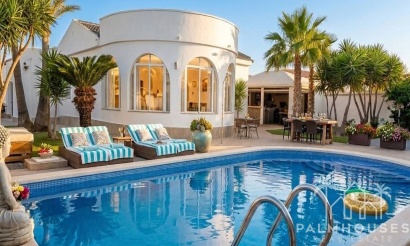 Villa - Revente - Torrevieja - Torrevieja Centro