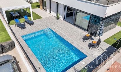 Villa - Revente - Torrevieja - Torrevieja Centro