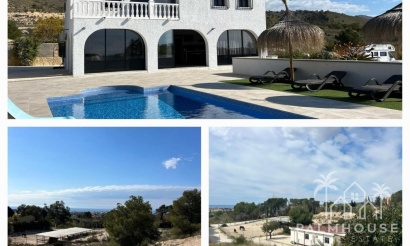 Villa - Revente - Villajoyosa - Villajoyosa Centro
