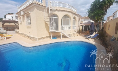 Villa - Revente - Villamartin - Costa Blanca