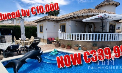 Villa - Revente - Villamartin - Costa Blanca