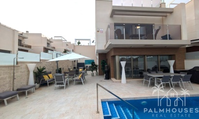 Villa - Revente - Villamartin - Villamartin