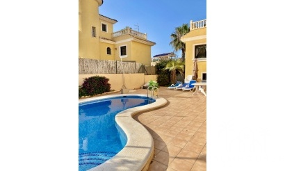 Villa - Revente - Villamartin - Villamartin