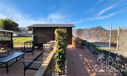 Villa - Revente - Villena - Inland