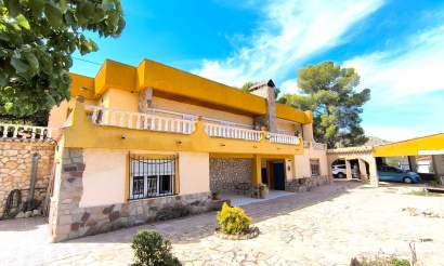 Villa - Revente - Yecla - Inland