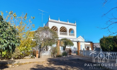 Villa - Revente - Yecla - Inland