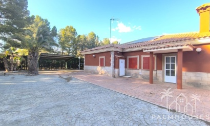 Villa - Revente - Yecla - Inland