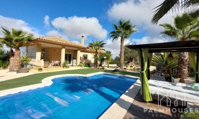 Villa - Venta - Abanilla - La Zarza