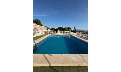 Villa - Venta - Albatera - Partida Lomas
