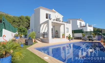 Villa - Venta - Alcalalí - Alcalalí Centro